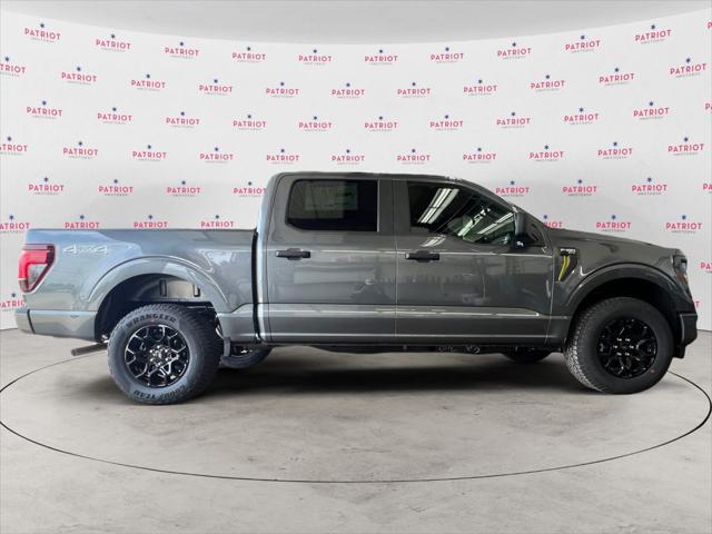 new 2025 Ford F-150 car, priced at $46,181