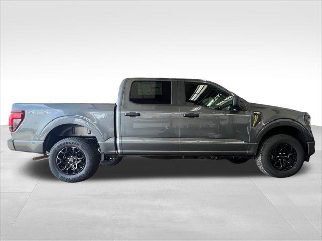 new 2025 Ford F-150 car, priced at $46,591