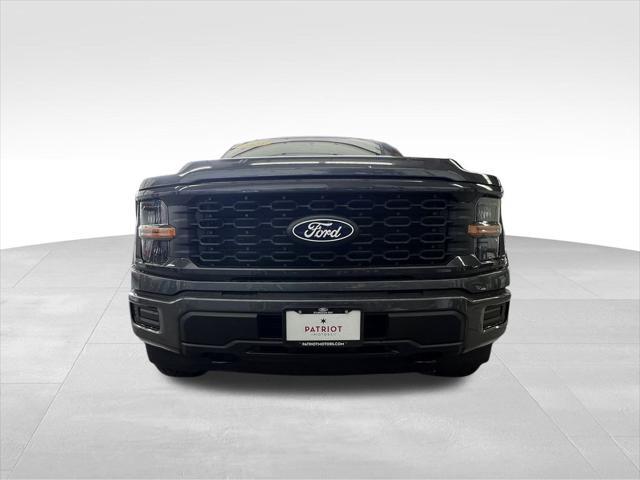 new 2025 Ford F-150 car, priced at $46,591