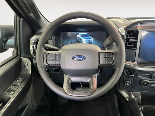 new 2025 Ford F-150 car, priced at $46,181