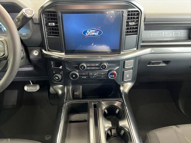 new 2025 Ford F-150 car, priced at $46,181