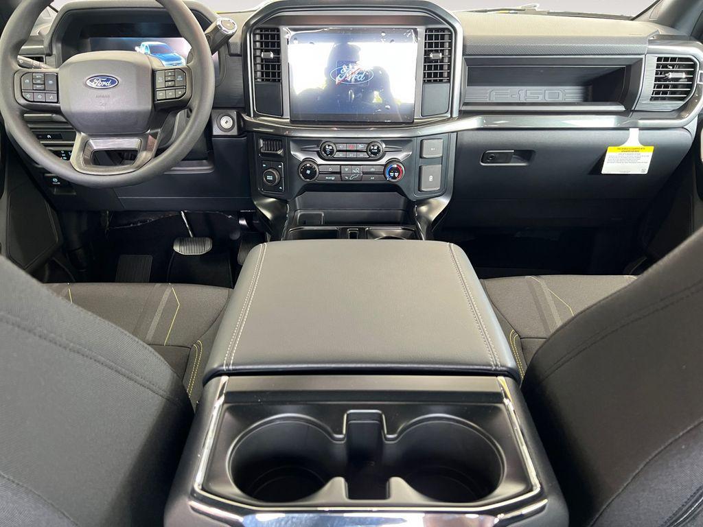 new 2025 Ford F-150 car, priced at $46,591