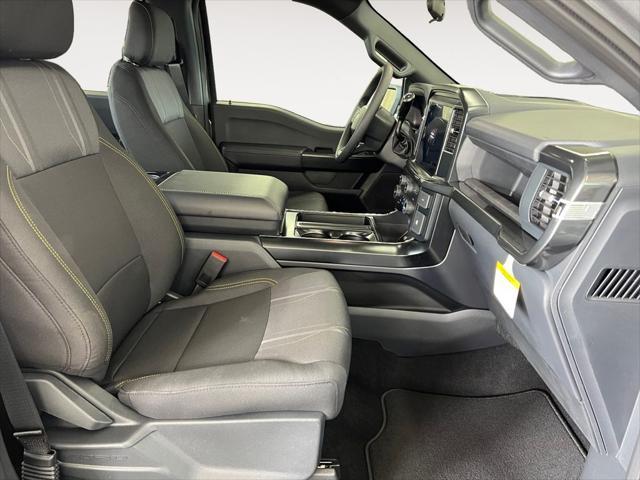 new 2025 Ford F-150 car, priced at $46,181