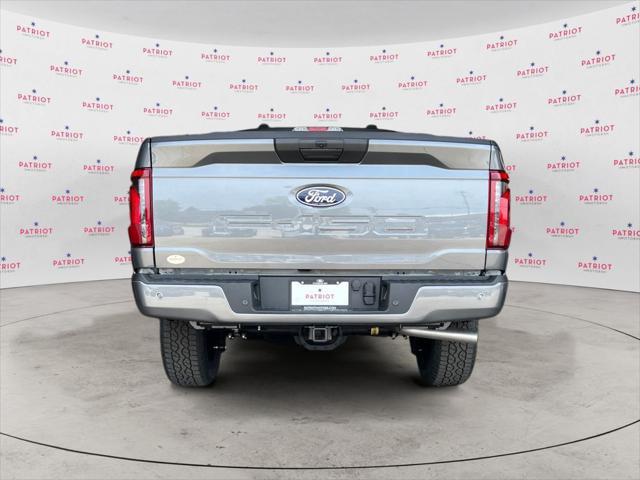 new 2025 Ford F-150 car, priced at $46,181