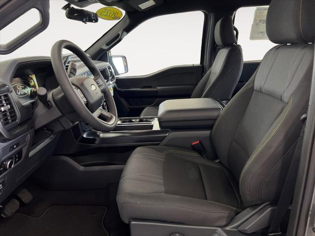 new 2025 Ford F-150 car, priced at $46,181