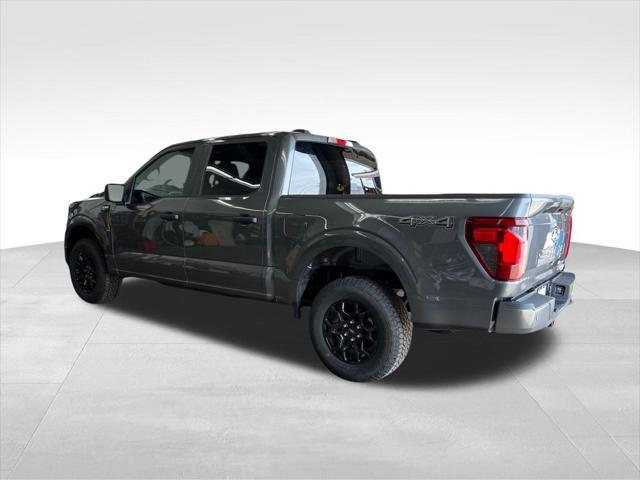 new 2025 Ford F-150 car, priced at $46,591