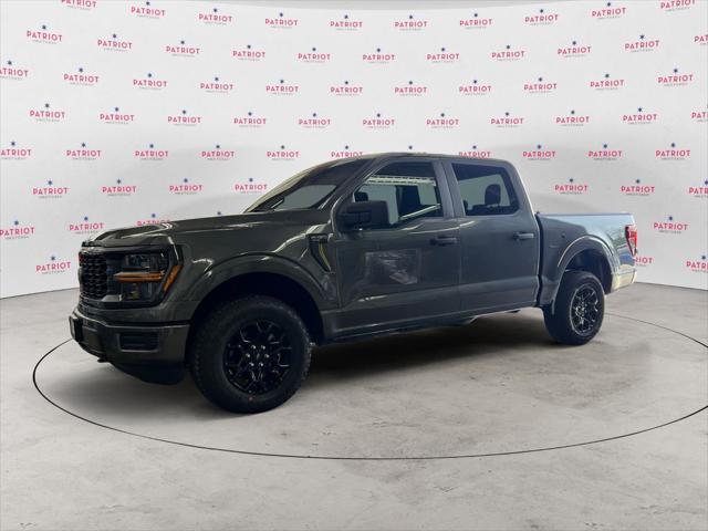 new 2025 Ford F-150 car, priced at $46,181