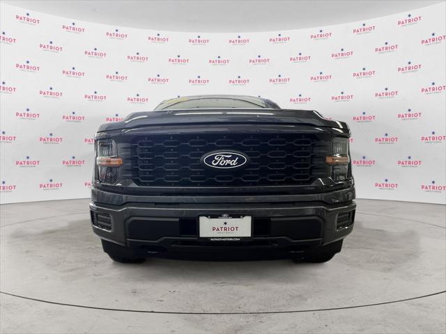 new 2025 Ford F-150 car, priced at $46,181