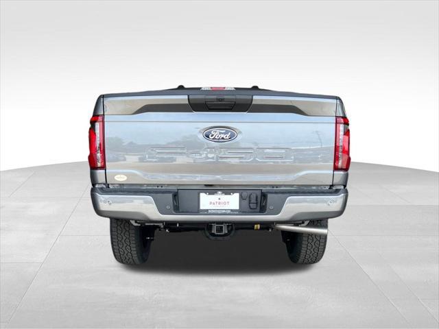 new 2025 Ford F-150 car, priced at $46,591