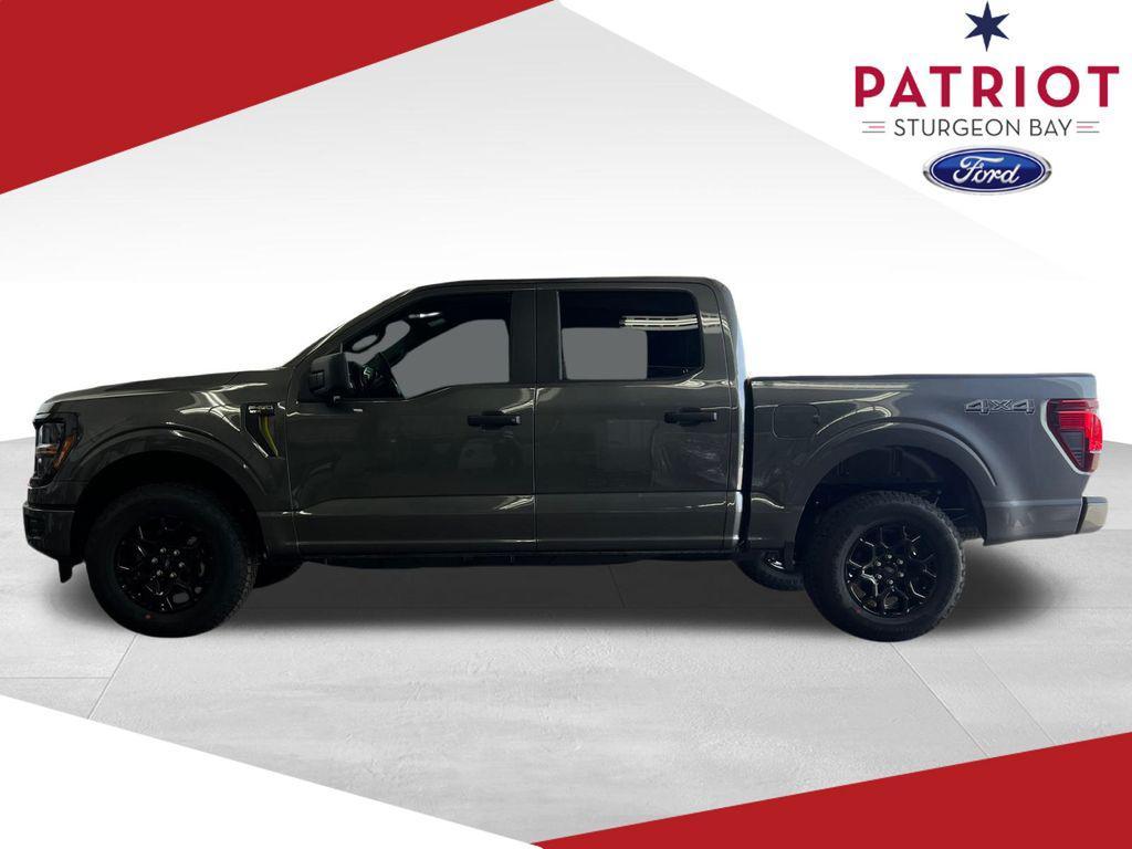new 2025 Ford F-150 car, priced at $46,591