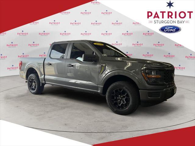 new 2025 Ford F-150 car, priced at $46,181