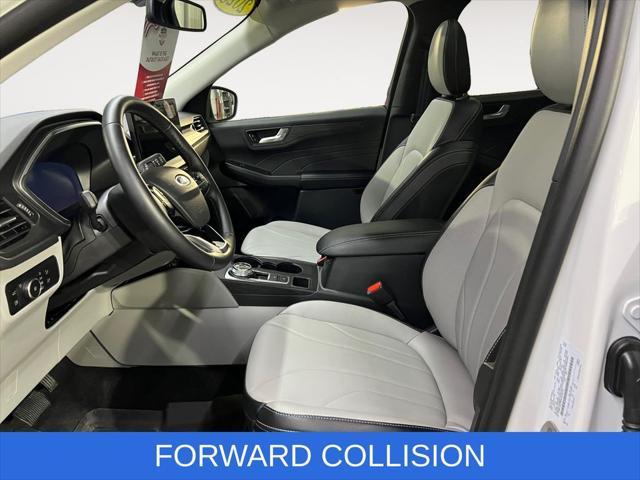used 2025 Ford Escape car, priced at $36,998