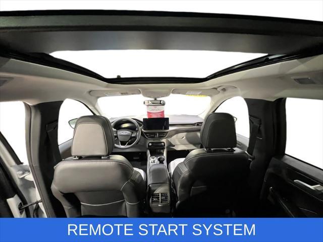 used 2025 Ford Escape car, priced at $36,998