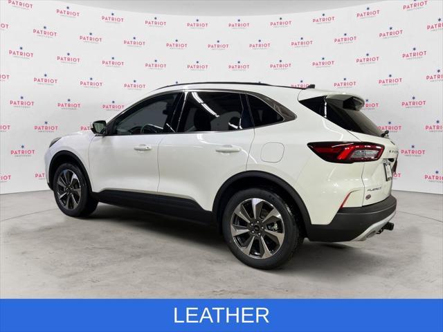 used 2025 Ford Escape car, priced at $36,998