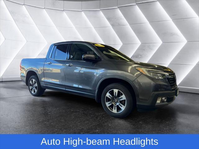 used 2017 Honda Ridgeline car, priced at $16,995