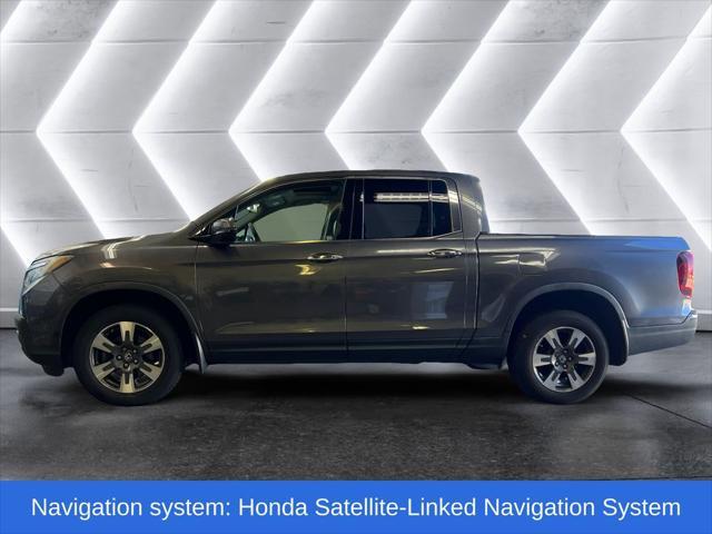 used 2017 Honda Ridgeline car, priced at $16,995