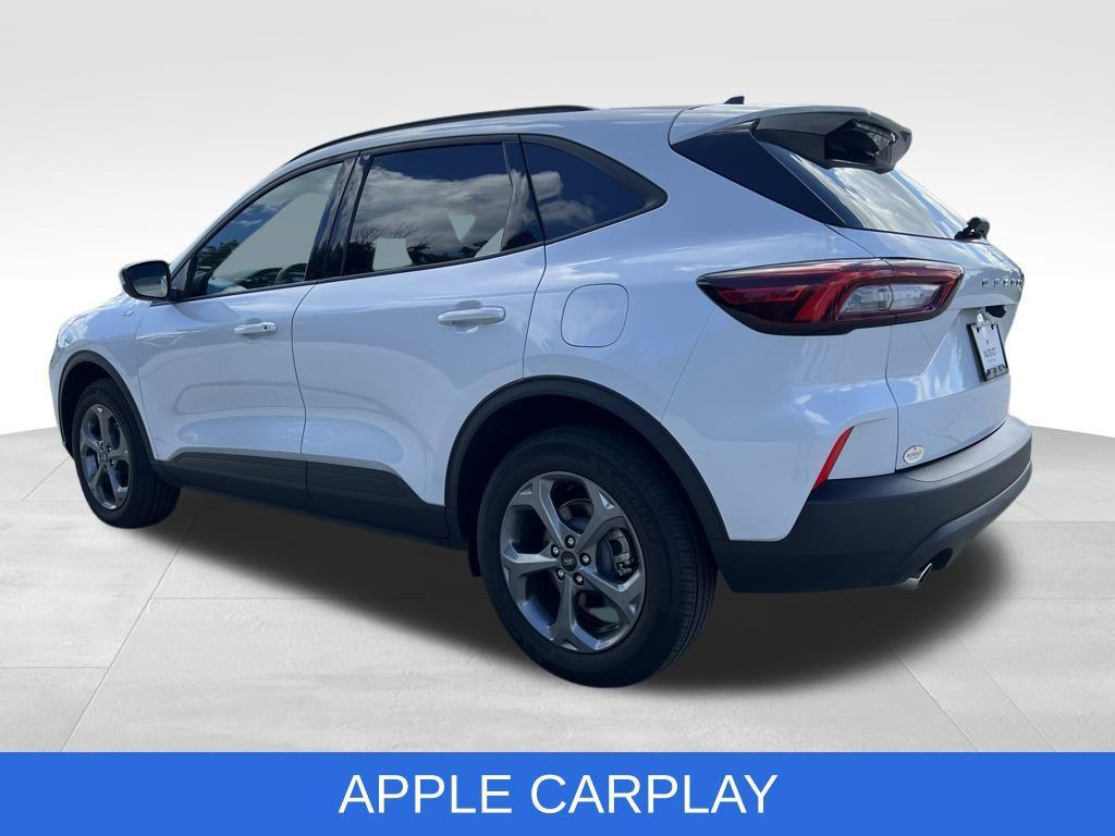 used 2025 Ford Escape car, priced at $30,449