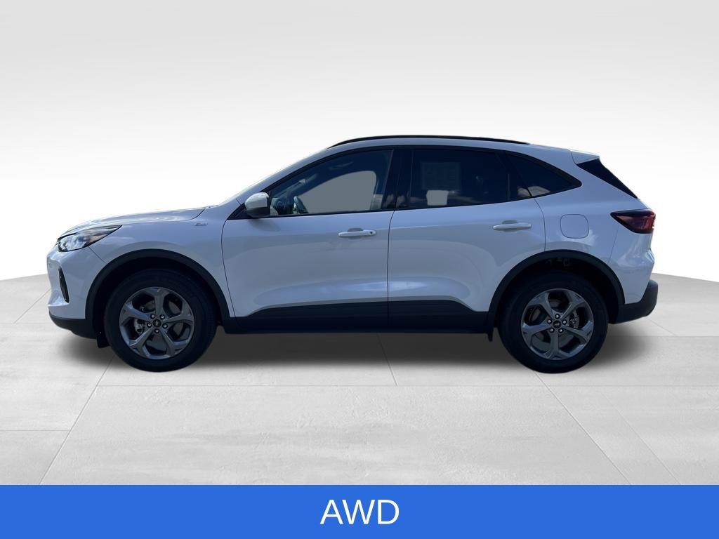 used 2025 Ford Escape car, priced at $30,449