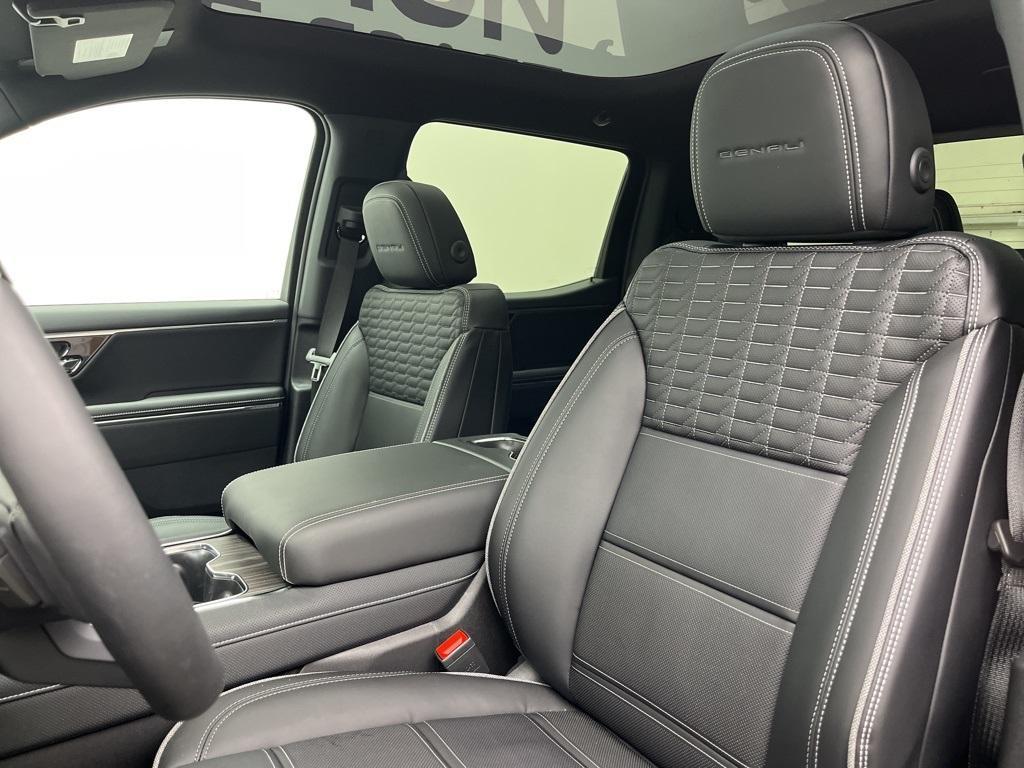 new 2025 GMC Sierra EV car, priced at $96,499