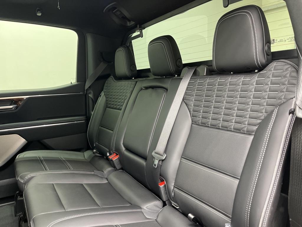 new 2025 GMC Sierra EV car, priced at $96,499