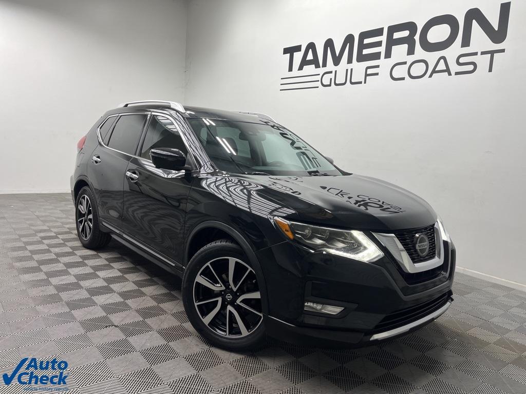 used 2018 Nissan Rogue car, priced at $17,039