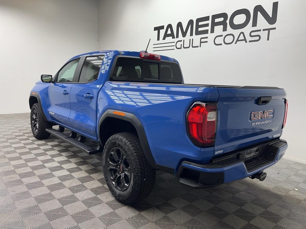 new 2025 GMC Canyon car, priced at $42,443