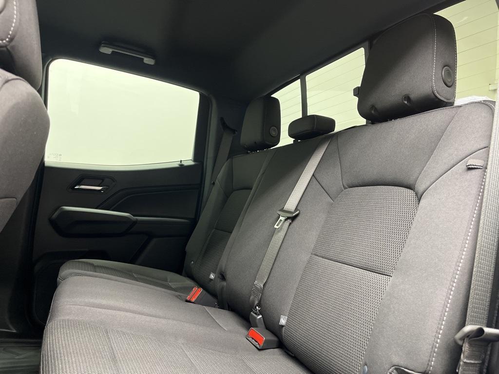 new 2025 GMC Canyon car, priced at $42,443