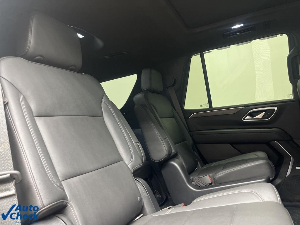 used 2022 Chevrolet Tahoe car, priced at $46,285