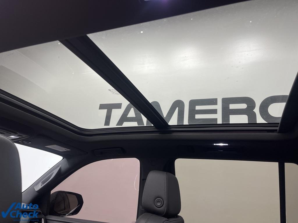 used 2022 Chevrolet Tahoe car, priced at $46,285