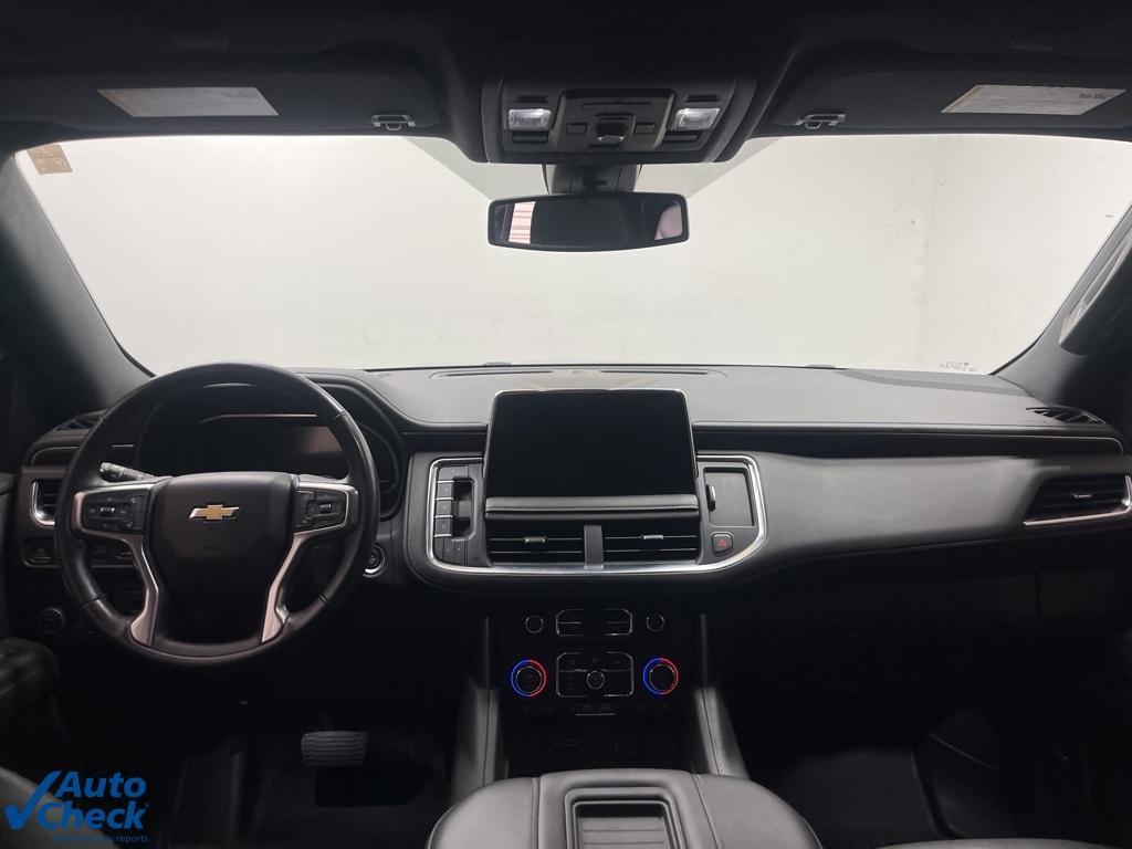 used 2022 Chevrolet Tahoe car, priced at $46,285