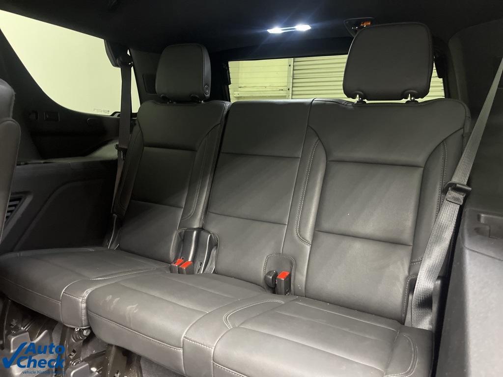 used 2022 Chevrolet Tahoe car, priced at $46,285