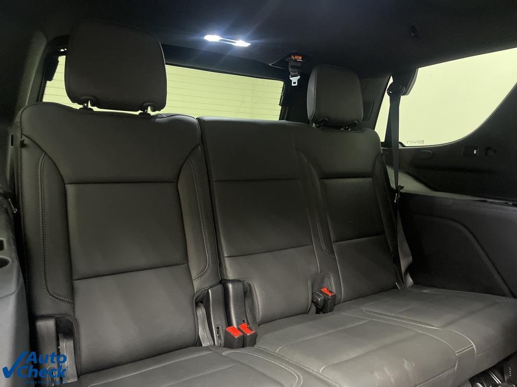 used 2022 Chevrolet Tahoe car, priced at $46,285