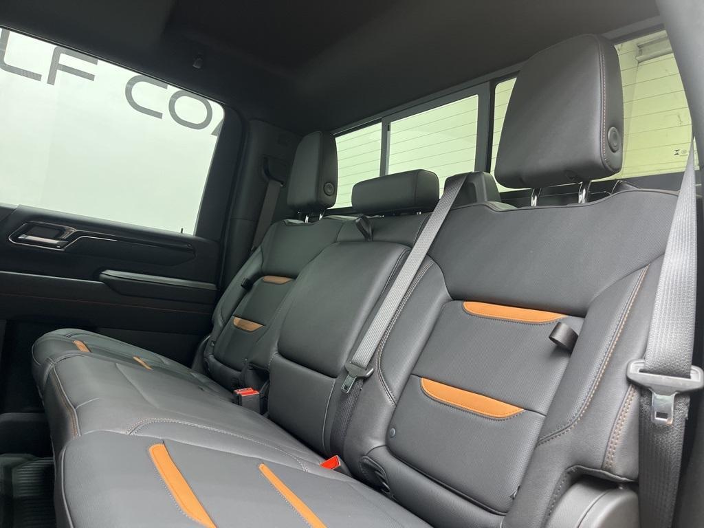new 2025 GMC Sierra 2500 car, priced at $88,958