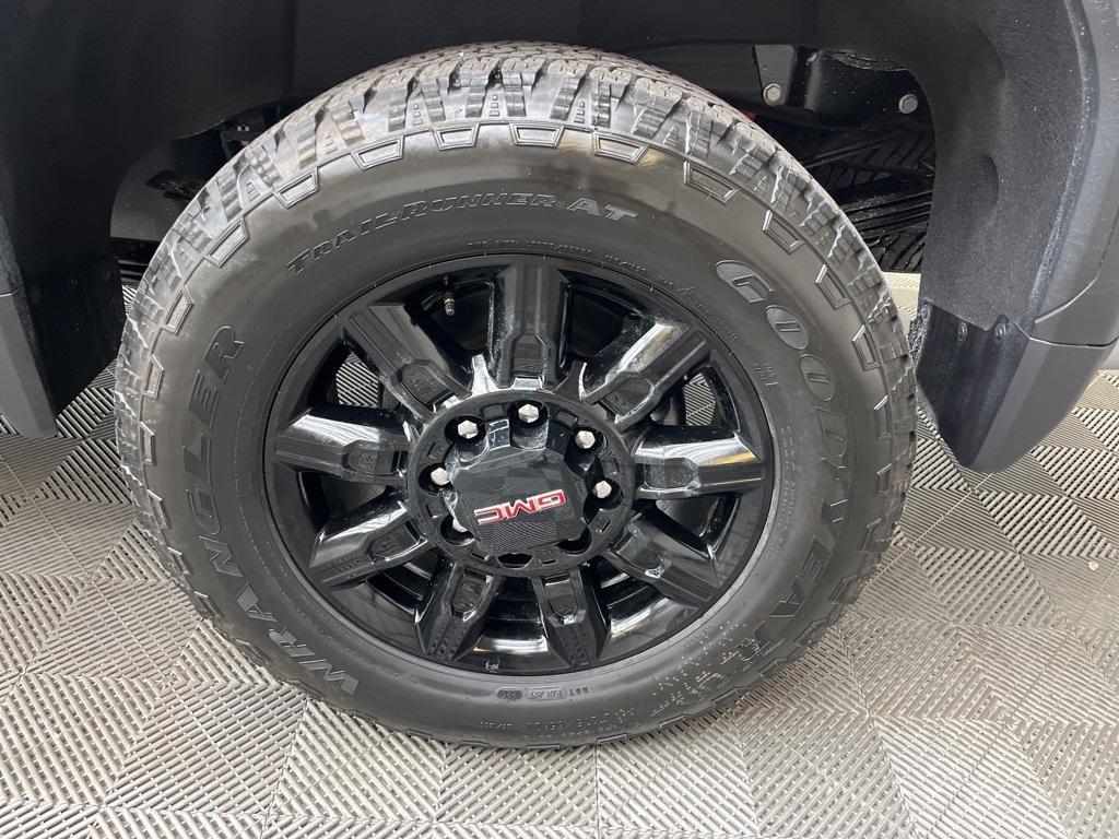 new 2025 GMC Sierra 2500 car, priced at $88,958