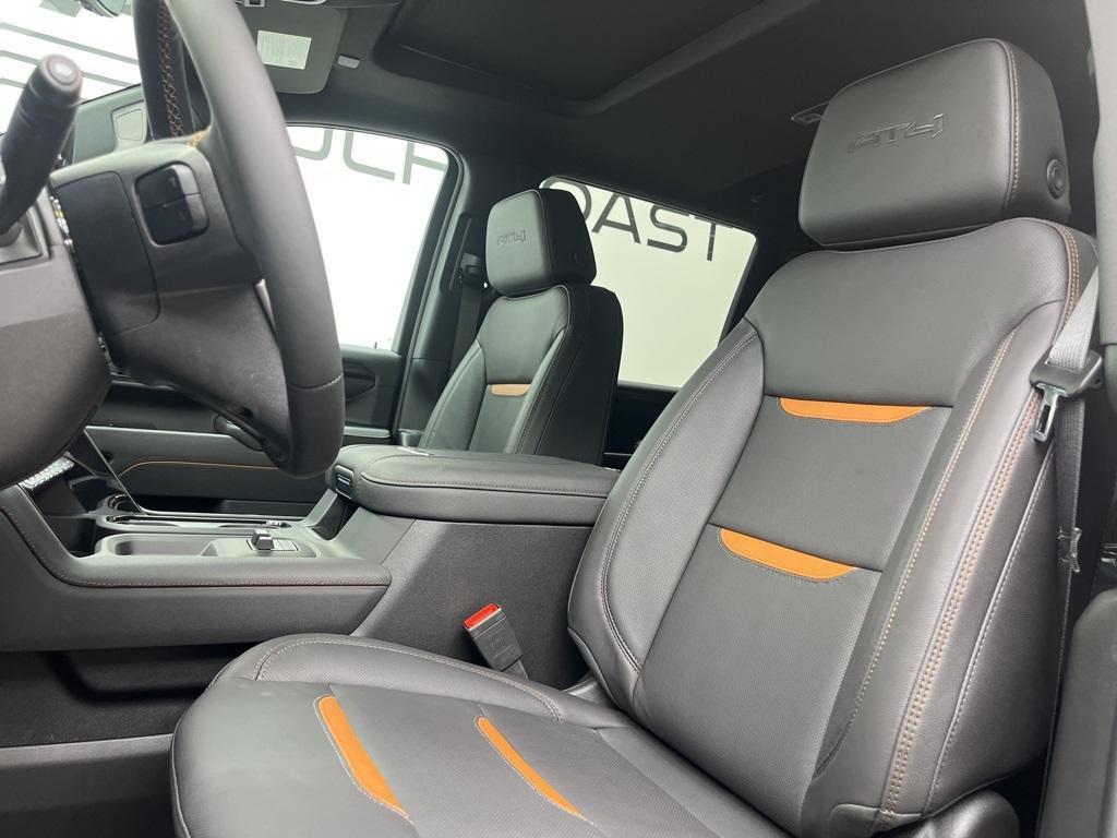 new 2025 GMC Sierra 2500 car, priced at $88,958