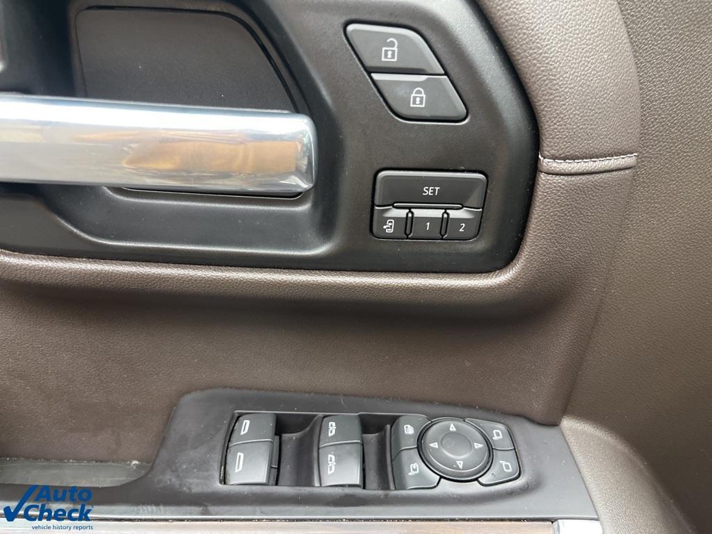 used 2019 GMC Sierra 1500 car, priced at $32,795
