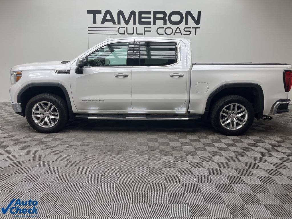 used 2019 GMC Sierra 1500 car, priced at $32,795