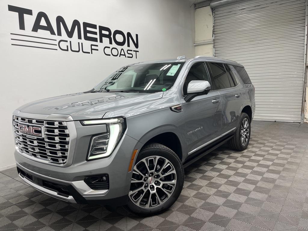 new 2026 GMC Yukon car, priced at $92,148