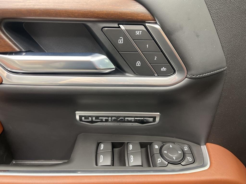 new 2025 GMC Sierra 1500 car, priced at $87,973