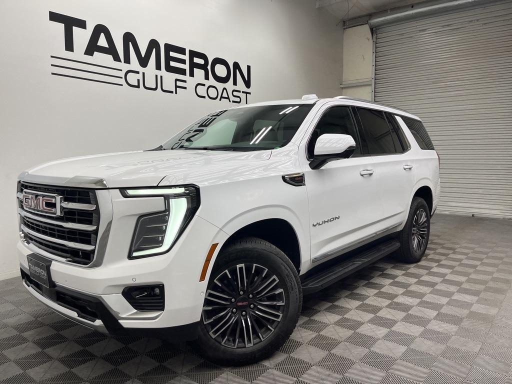 new 2025 GMC Yukon car, priced at $73,710