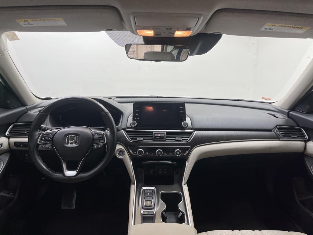 used 2021 Honda Accord car, priced at $25,819