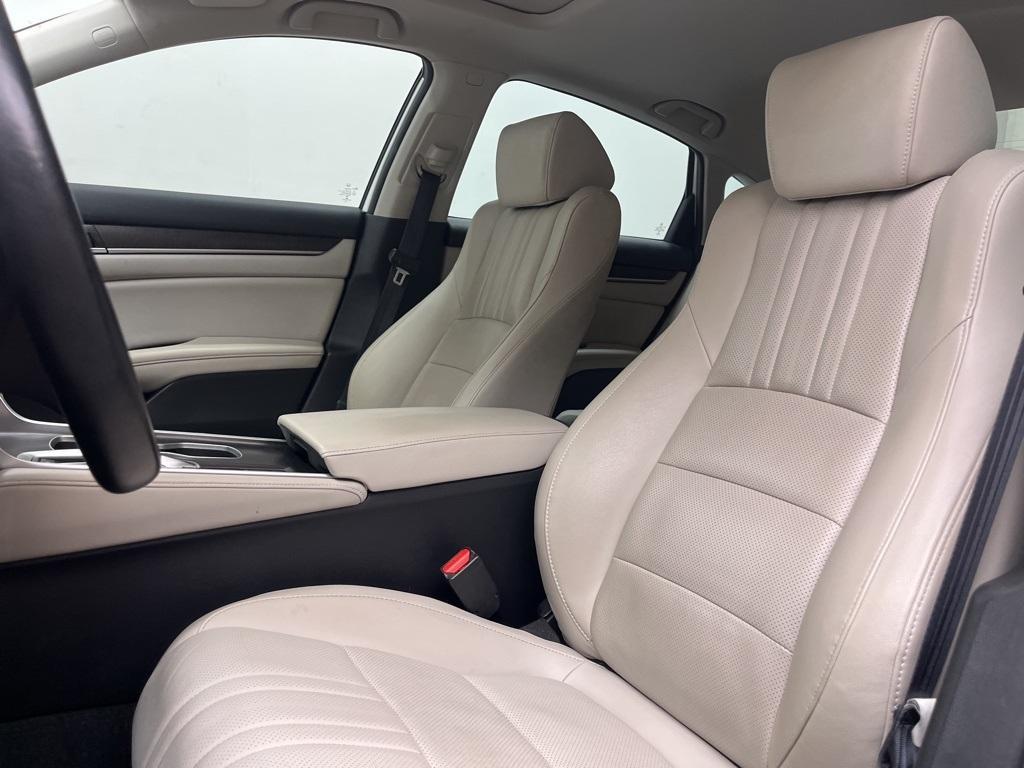 used 2021 Honda Accord car, priced at $25,819