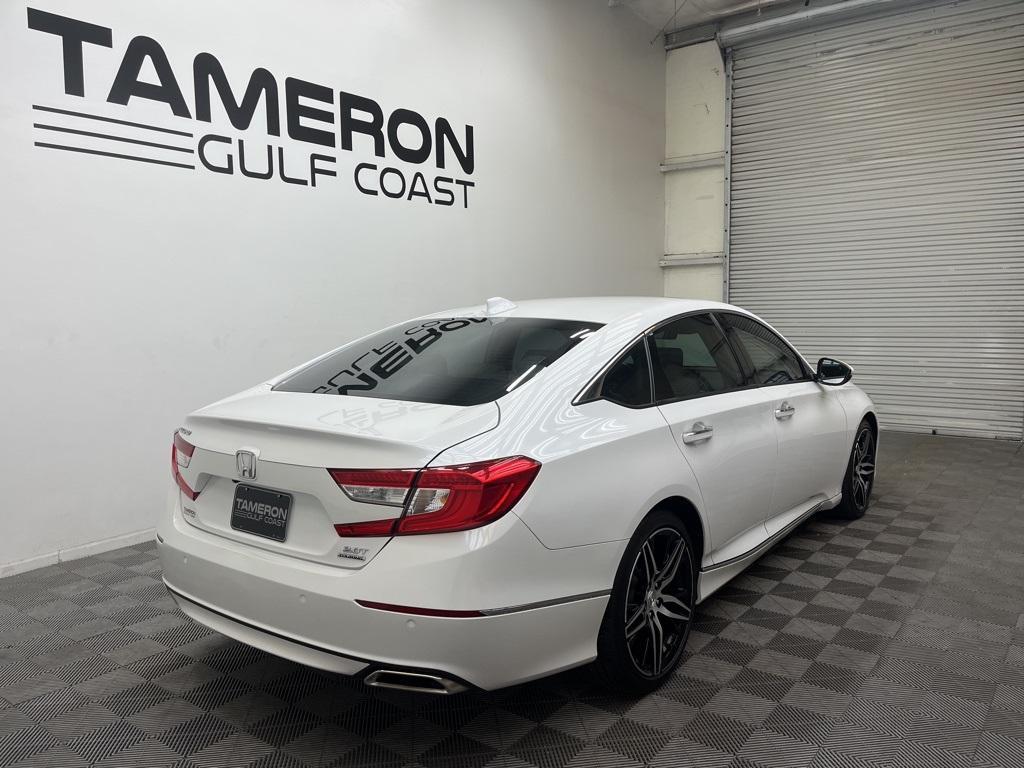used 2021 Honda Accord car, priced at $25,819