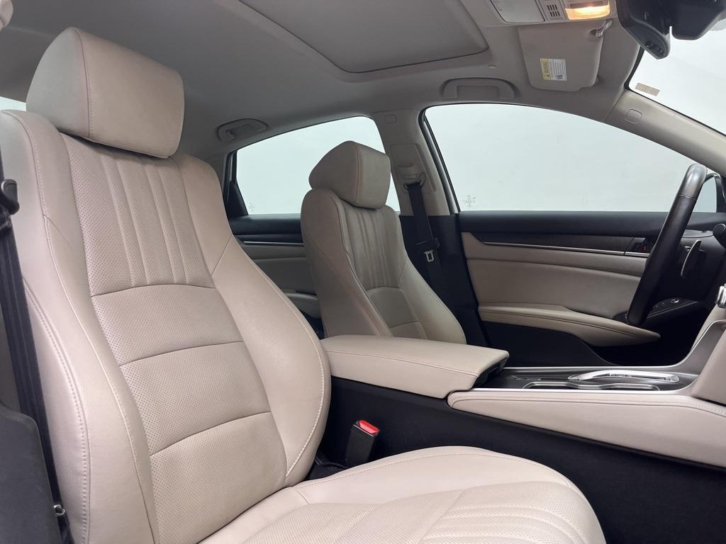 used 2021 Honda Accord car, priced at $25,819