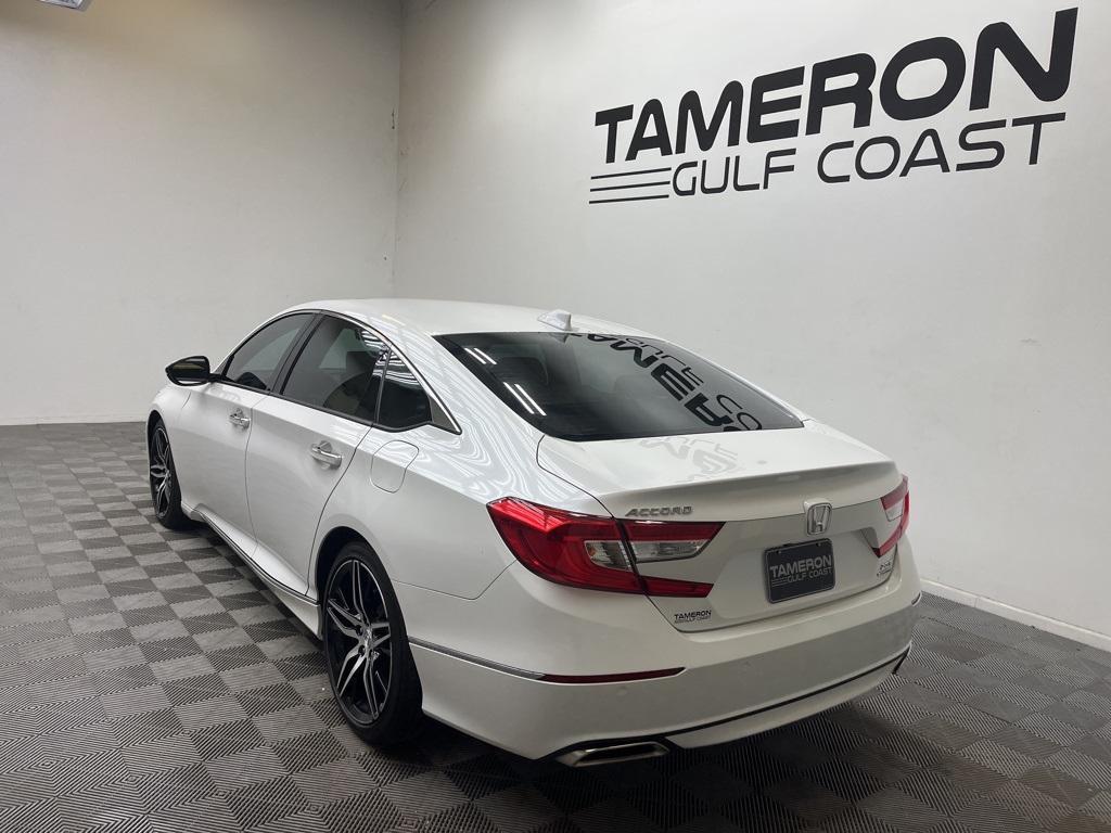 used 2021 Honda Accord car, priced at $25,819