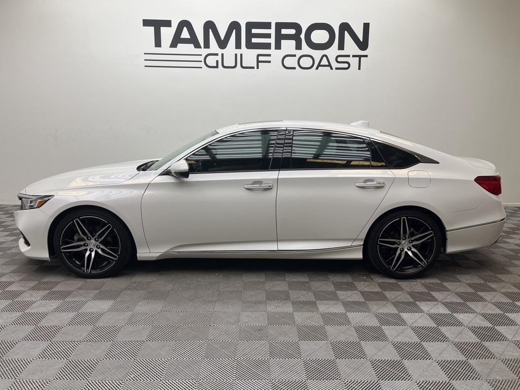 used 2021 Honda Accord car, priced at $25,819