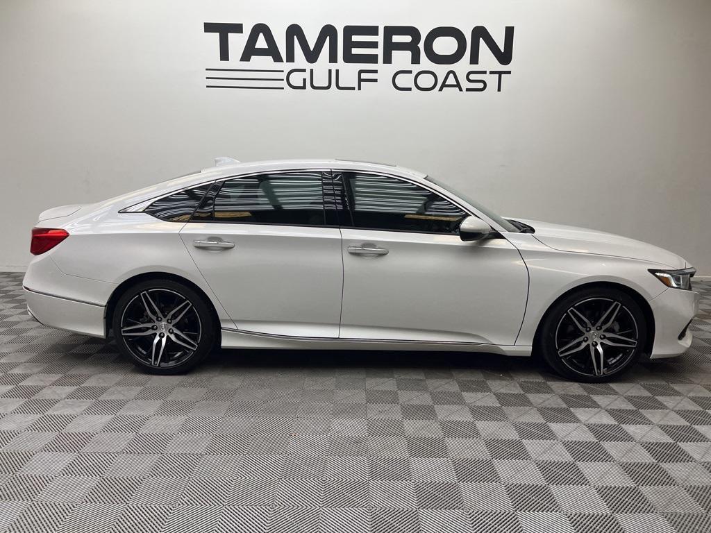 used 2021 Honda Accord car, priced at $25,819