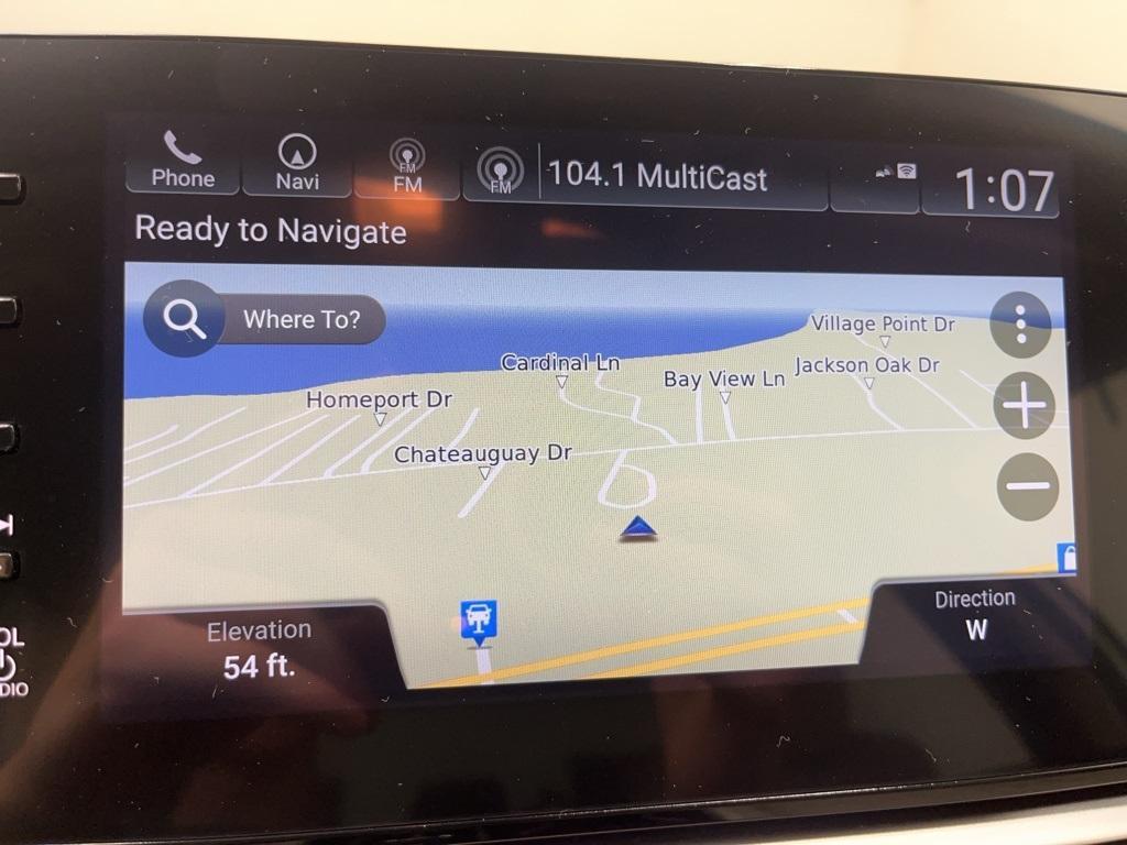 used 2021 Honda Accord car, priced at $25,819