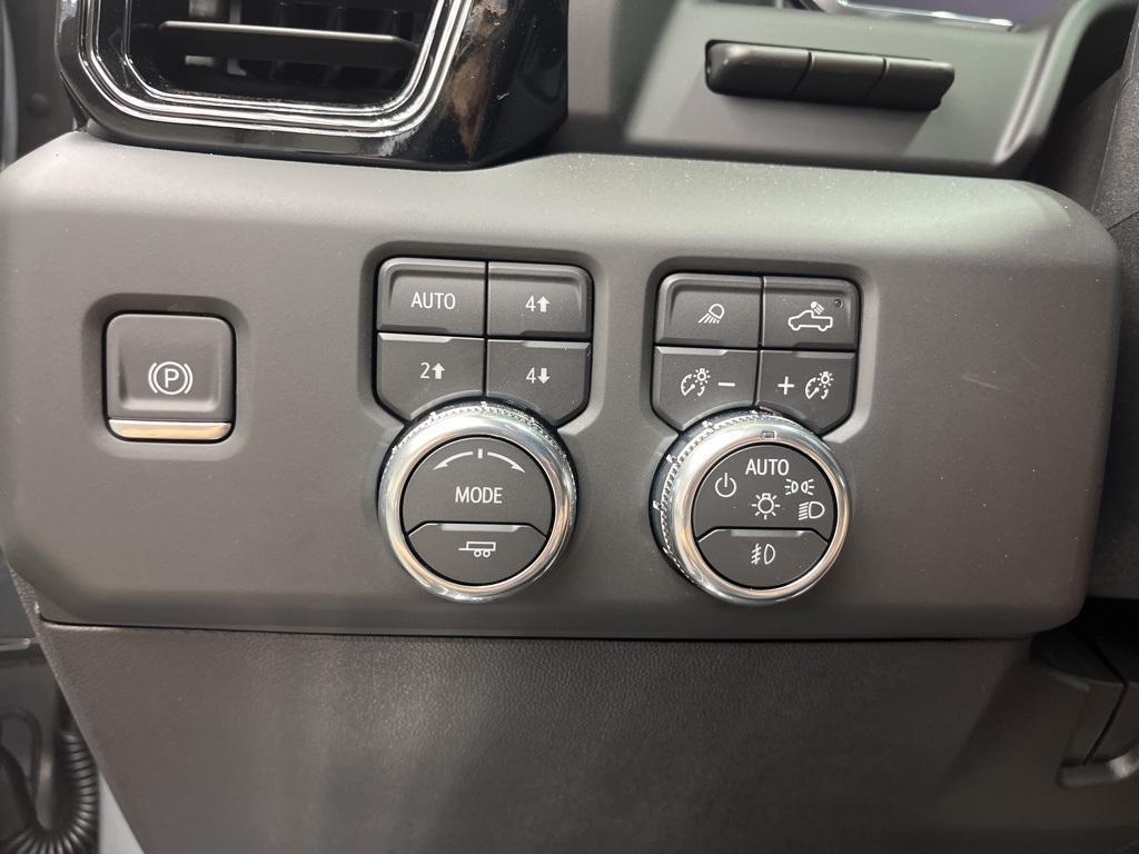 new 2026 GMC Sierra 2500 car, priced at $89,755