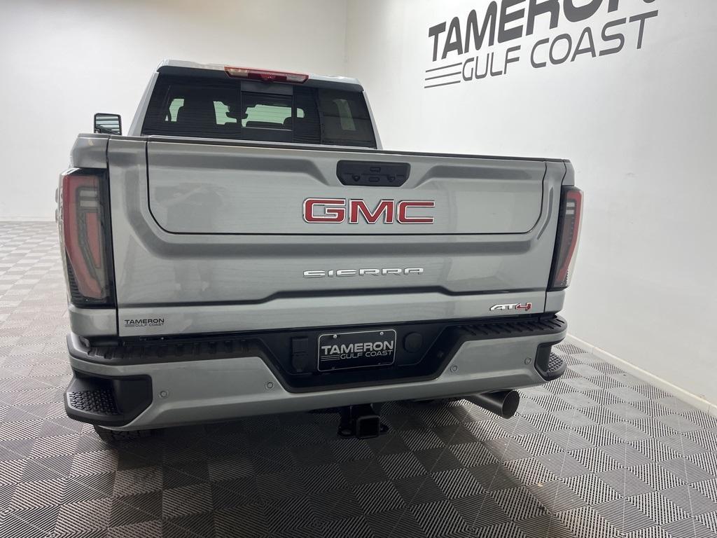 new 2026 GMC Sierra 2500 car, priced at $89,755